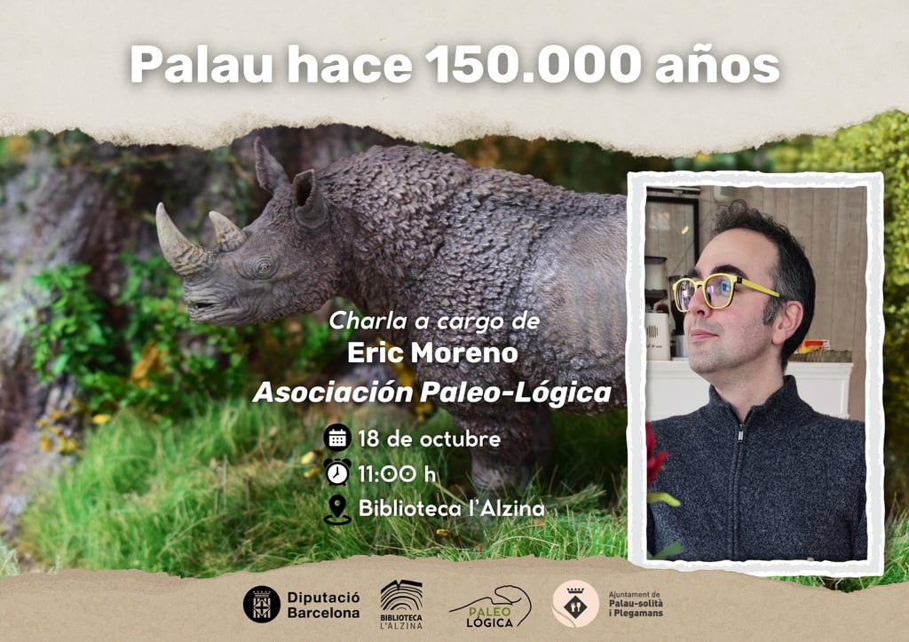 Palau hace 150.000 años