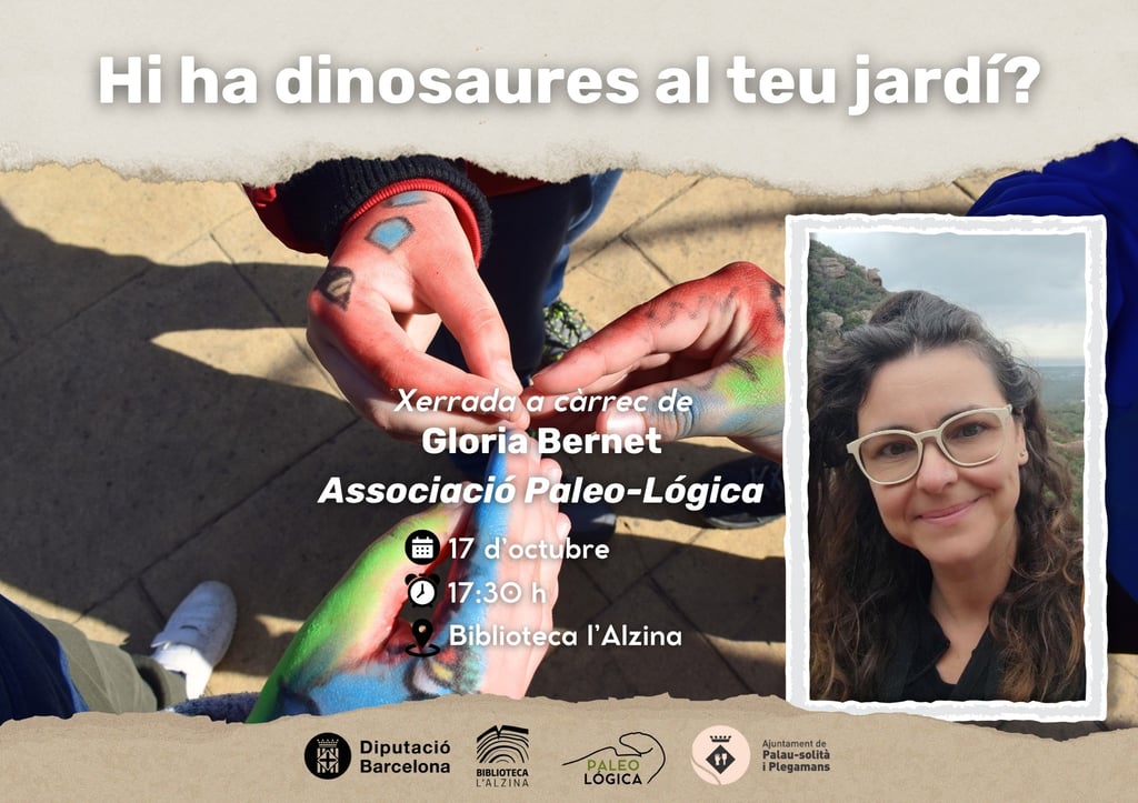 Xerrada dinosaures