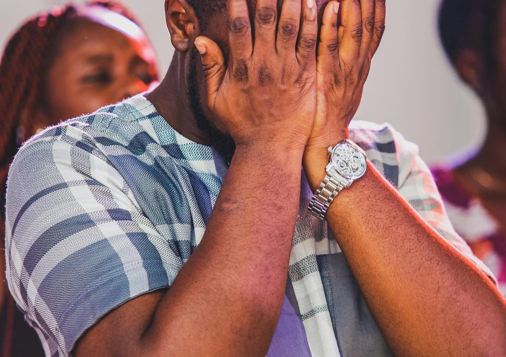 Christ will gospel outreach praying