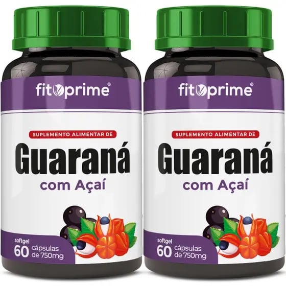 Suplemento de Açaí com Guaraná: Benefícios, Para Que Serve