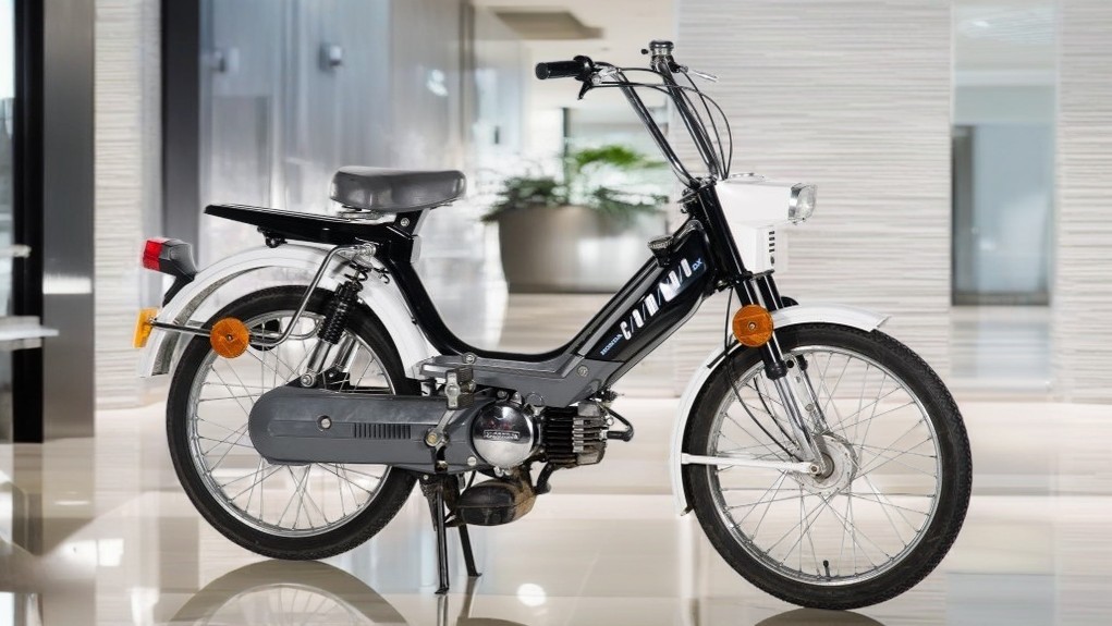 Honda Camino PA50