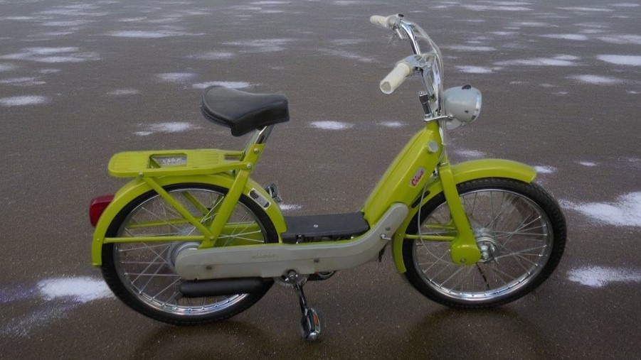 piaggio ciao moped