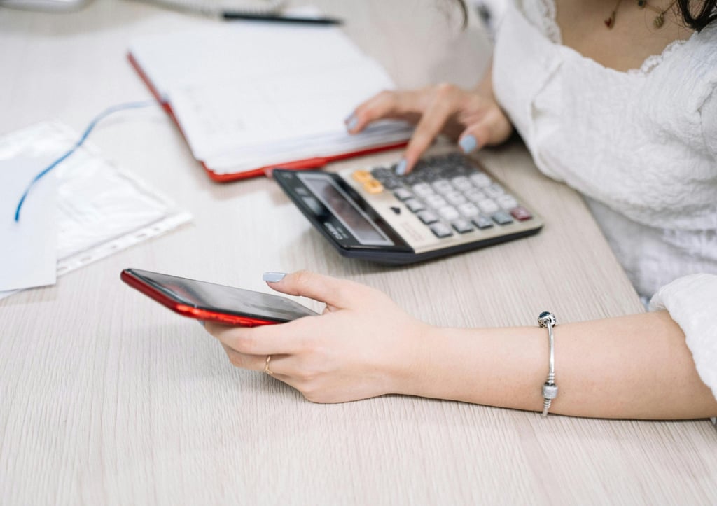 IB Business Management Budgets and Variance Analysis