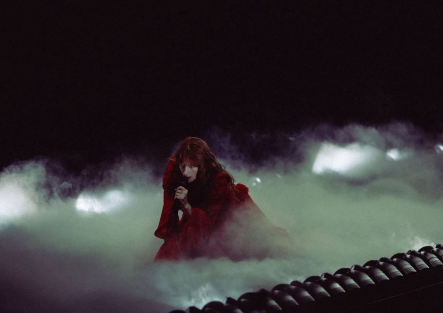 Everybody Scream Tour
