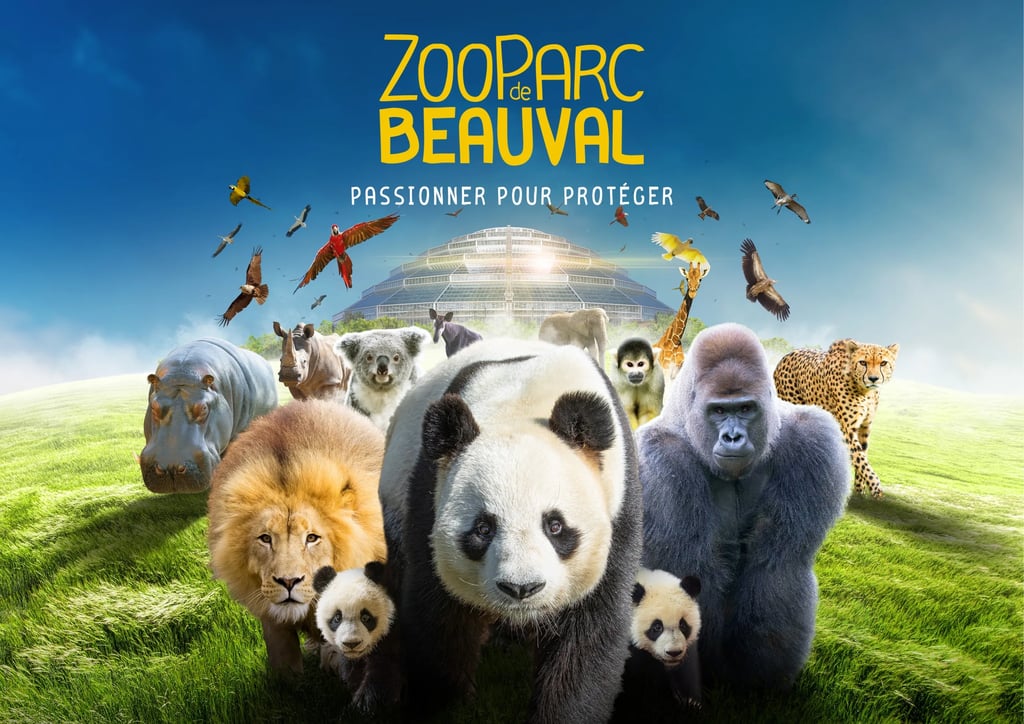 zoo de beauval