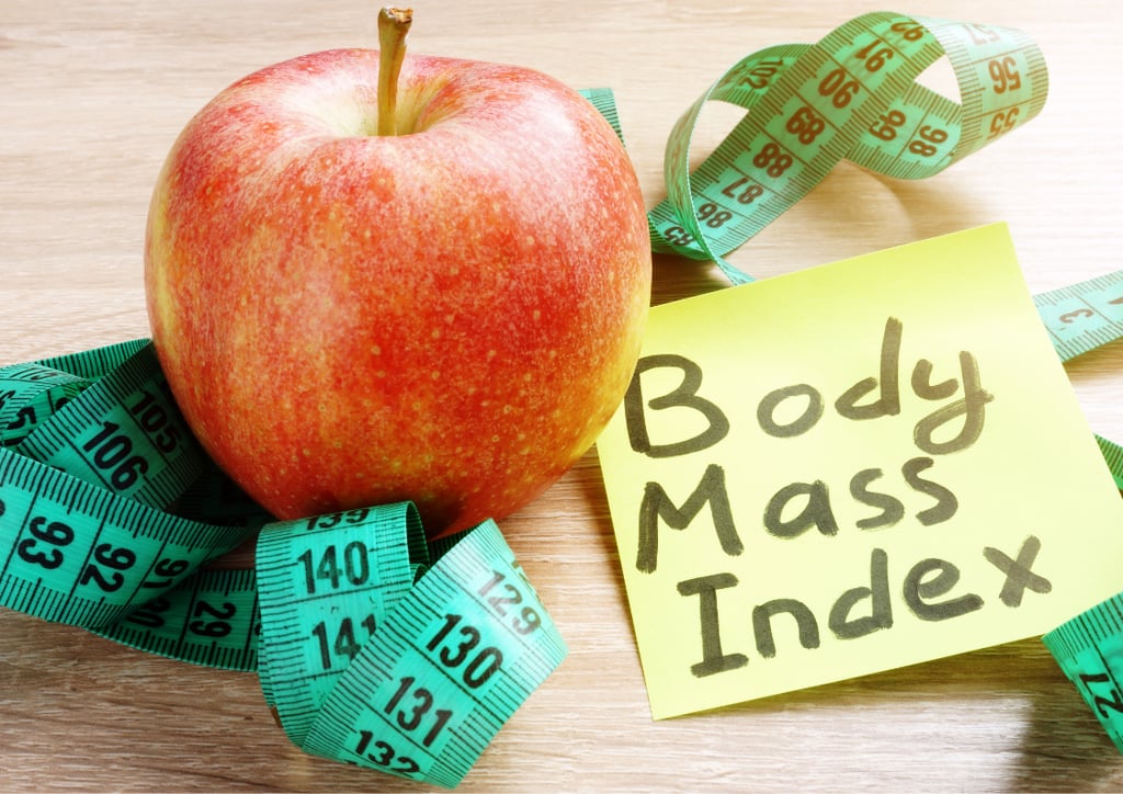 BMI مؤشر كتلة الجسم