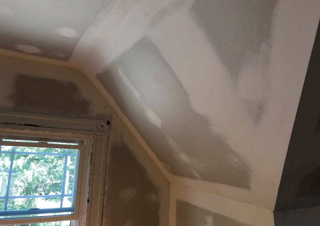 drywall in longmeadow ma