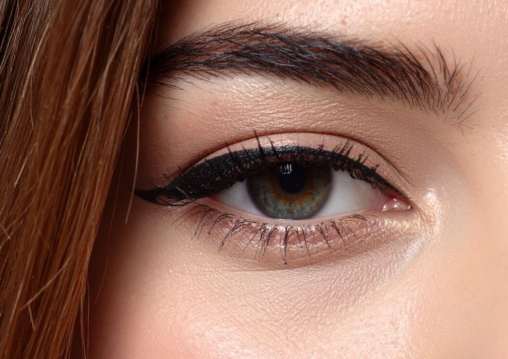 Risultato finale PMU eyeliner per sguardo definito con trucco semipermanente