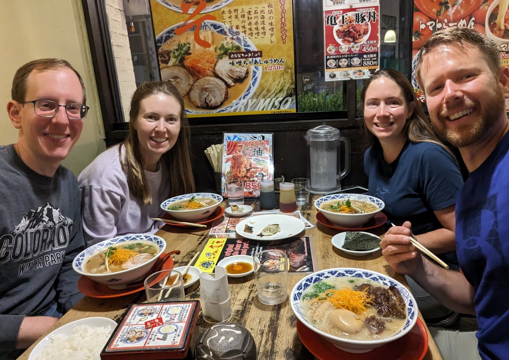 osaka, japan, ramen international travel