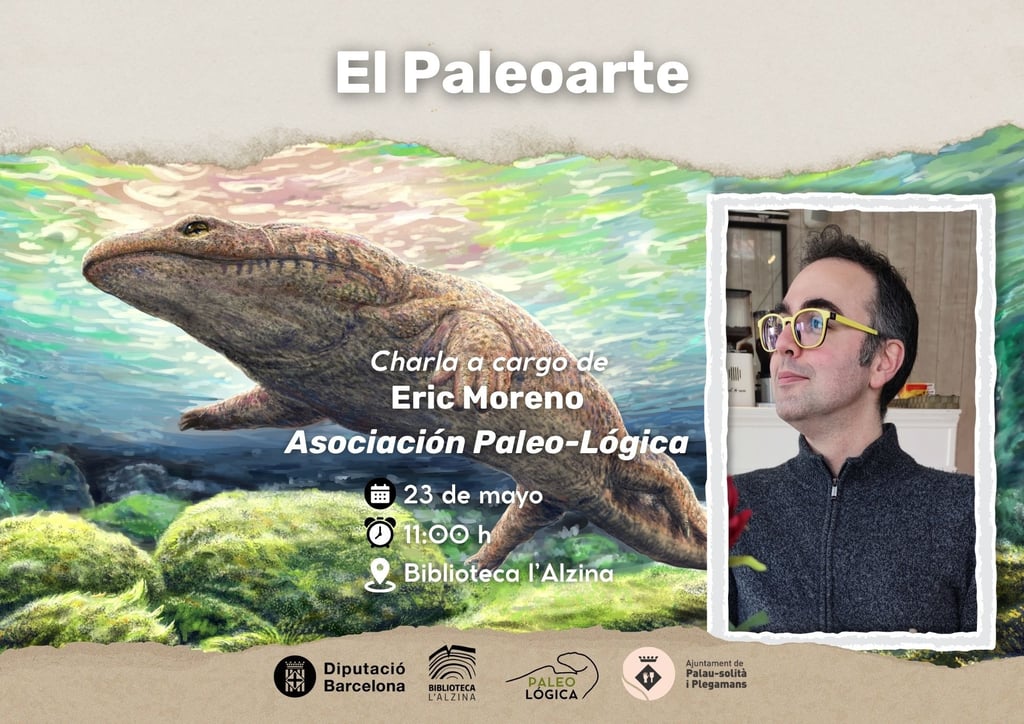 Charla iniciació al Paleoarte