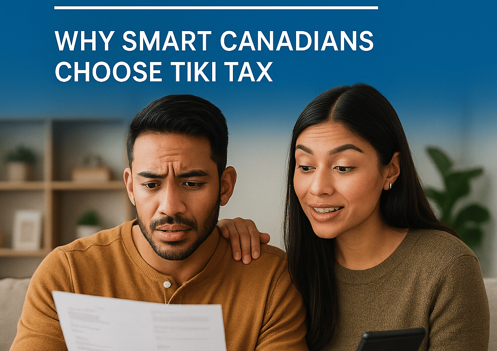 choose tiki tax