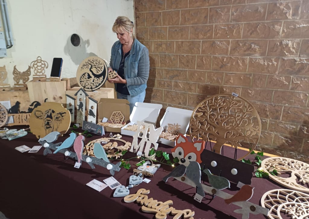 Marché Artisanal Bessoncourt 90