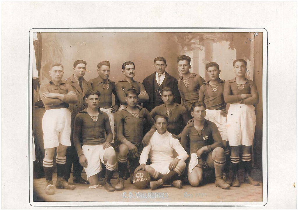 cd valladares 1923