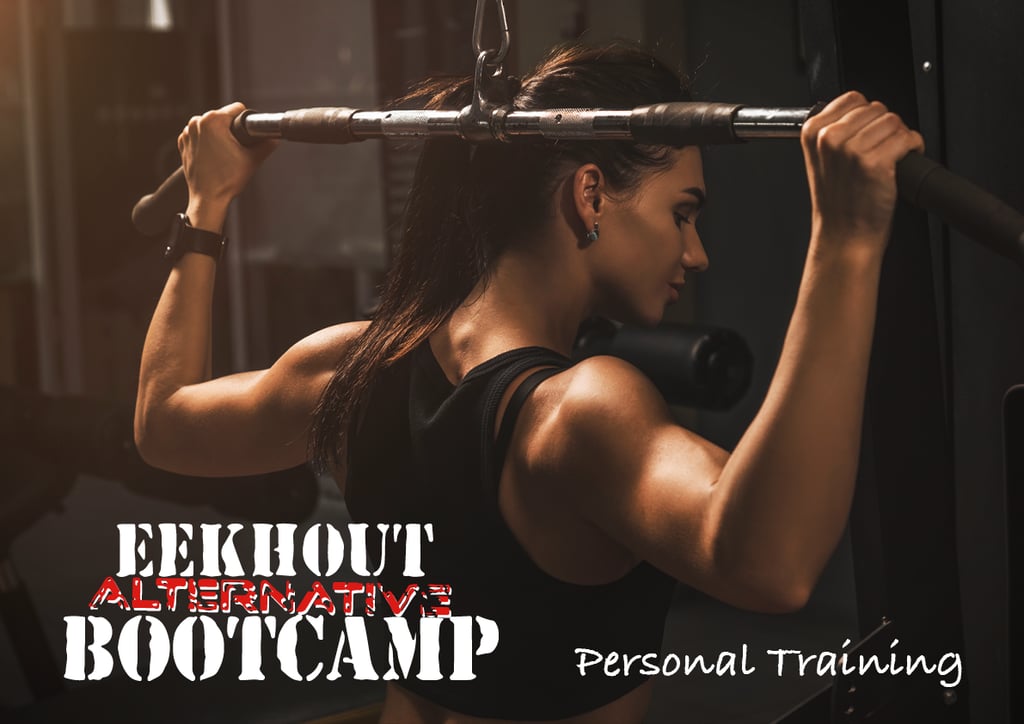Eekhout Bootcamp Personal Training