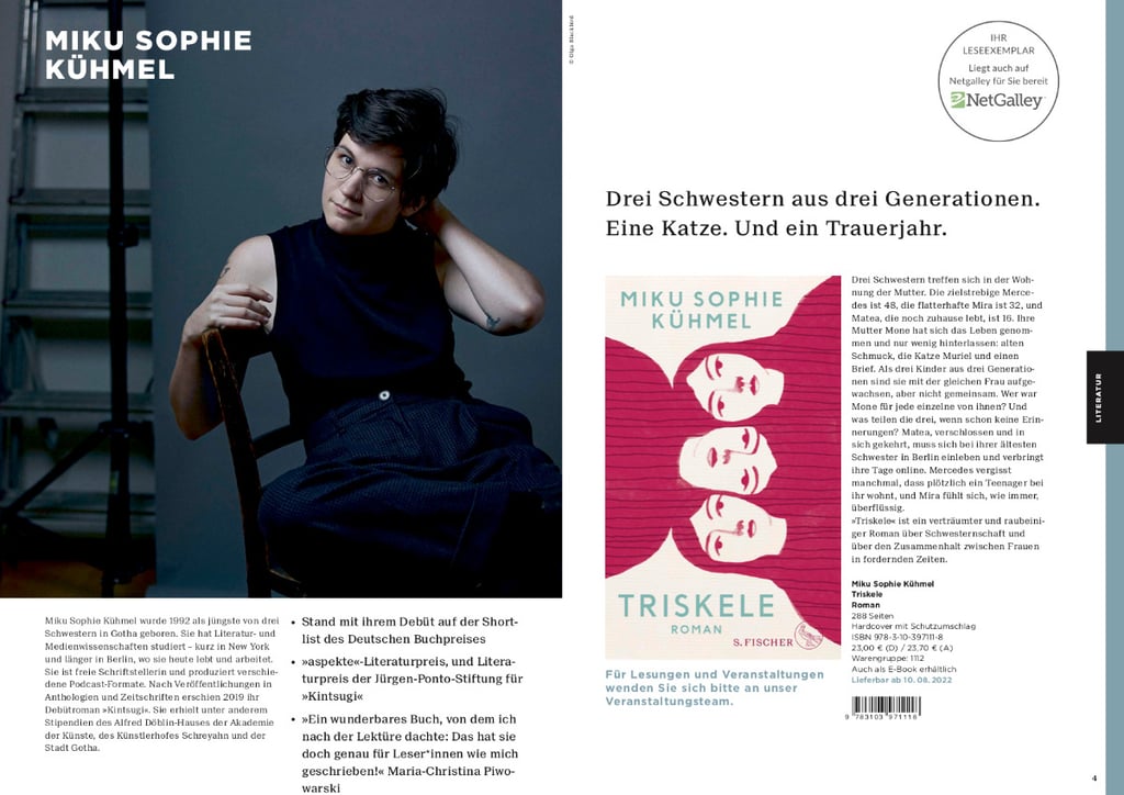 A published version of the Miku Sophie Kühmel portraits.