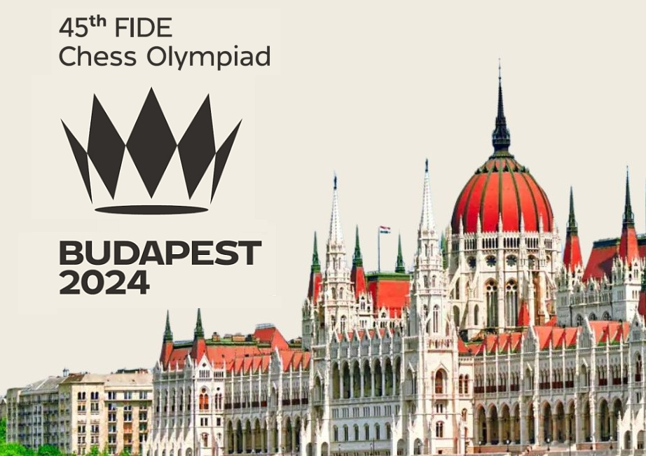 MALAYSIAN OLYMPIAD TEAM 2024 FIDE Chess Olympiad To Budapest