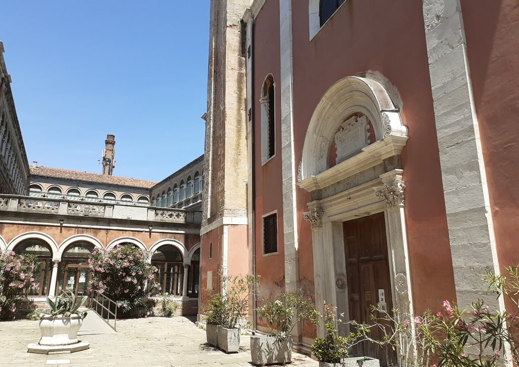 église Ognissanti