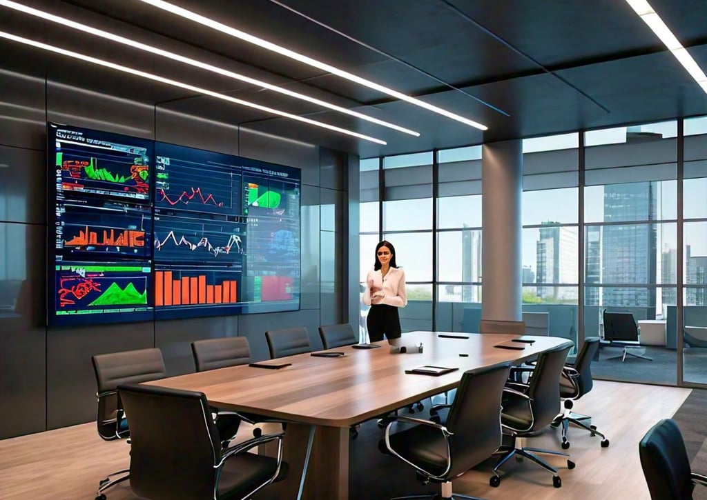 small led display screen