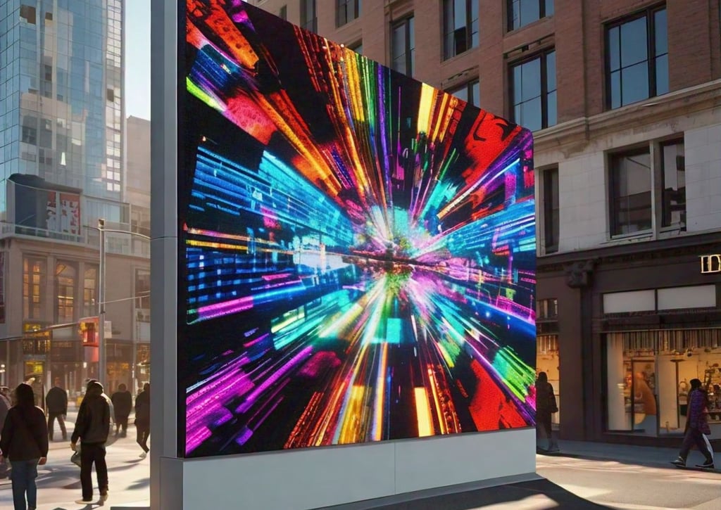 led wall panel price