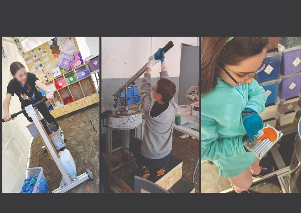 projet associatif, Plastnat