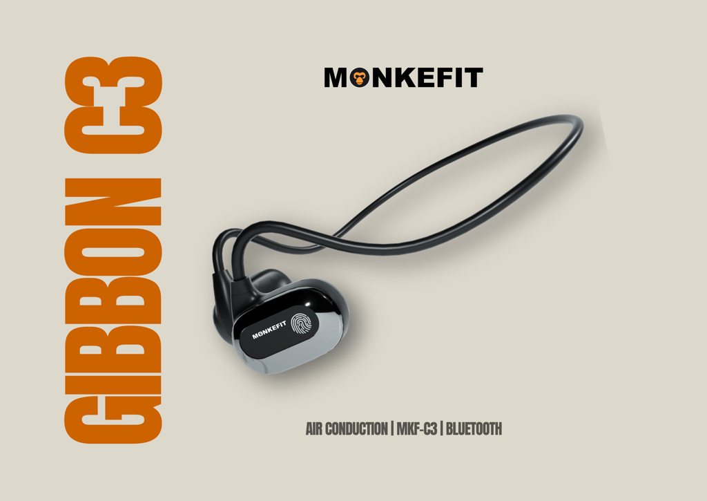Gibbon C3 Earphone
