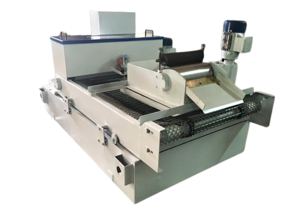 Paper band coolant filter for fine grinding applications