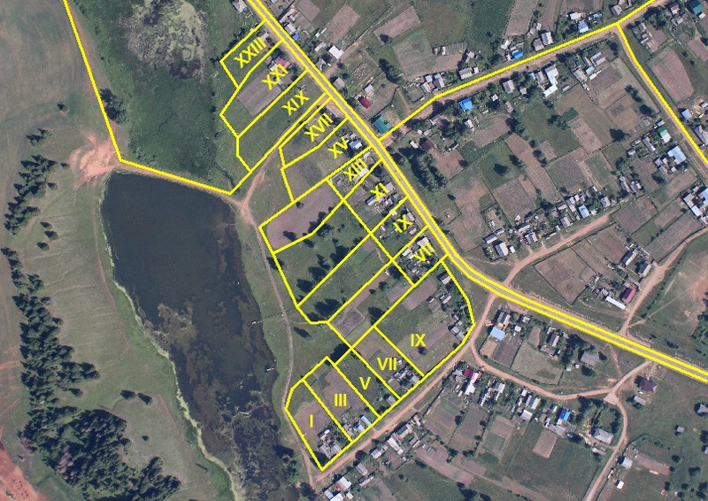 boundary mapping