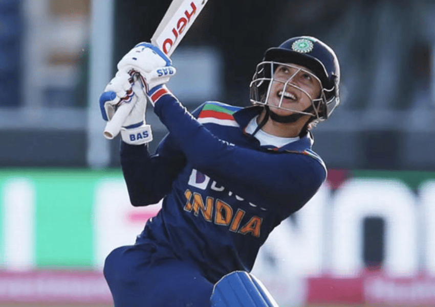 Smriti Mandhana