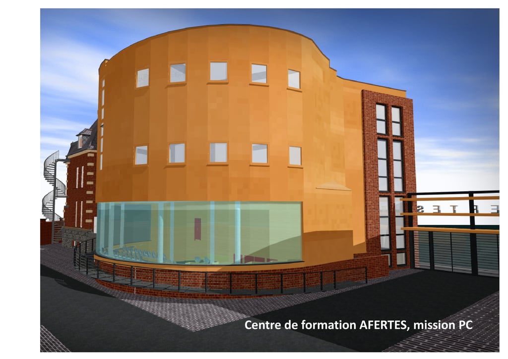 centre de formation Afertes à Arras