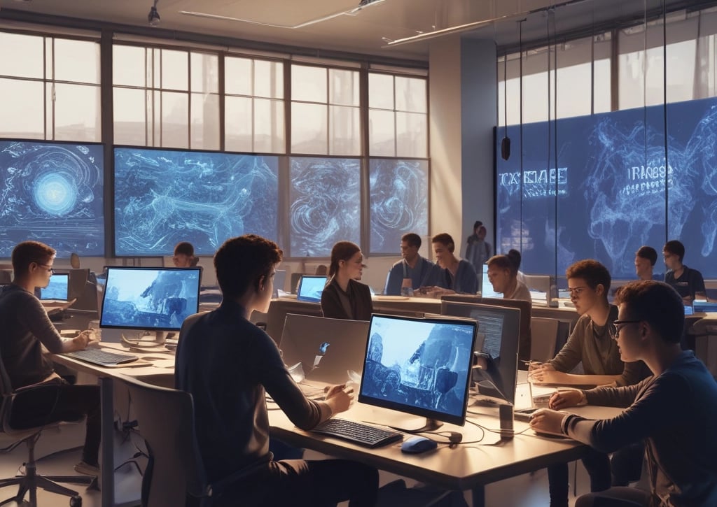 worm's-eye view photography of concrete building