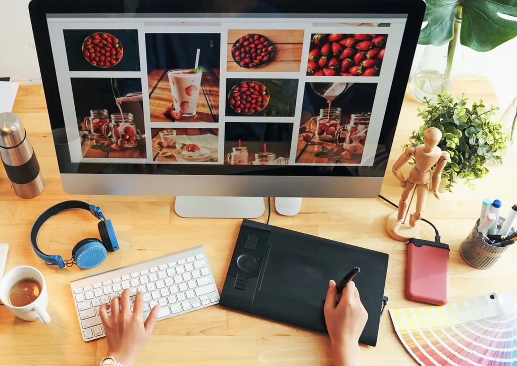 Website Redesign