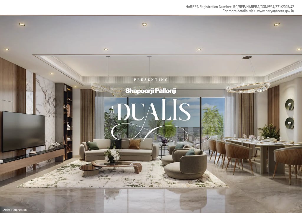 Shapoorji Pallonji The Dualis