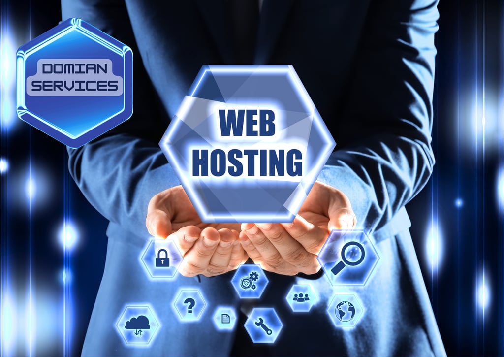 Bulletin Designs website & hosting services 