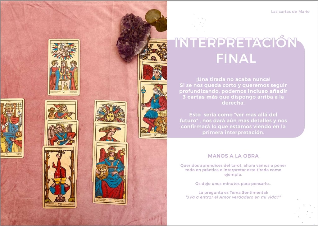 curso tirada tarot