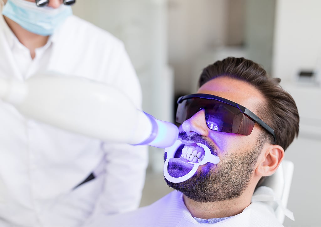 WHIETINING TEETH