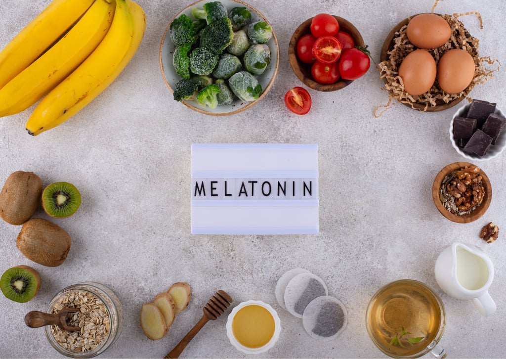 مكملات الميلاتونين لنوم اعمق