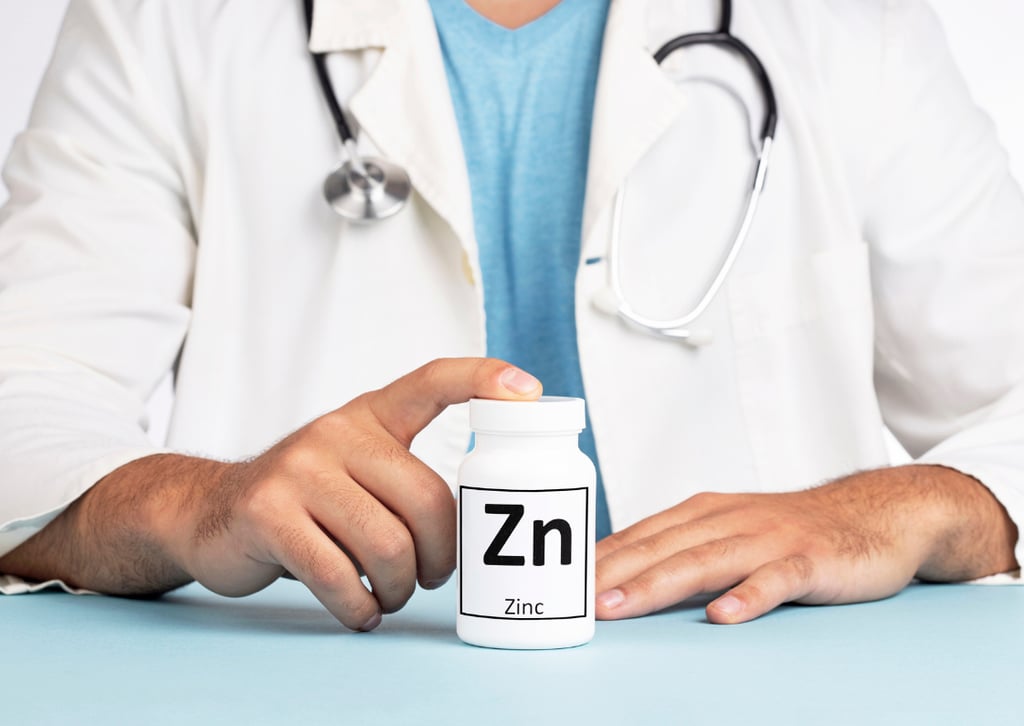 Food supplement for men health