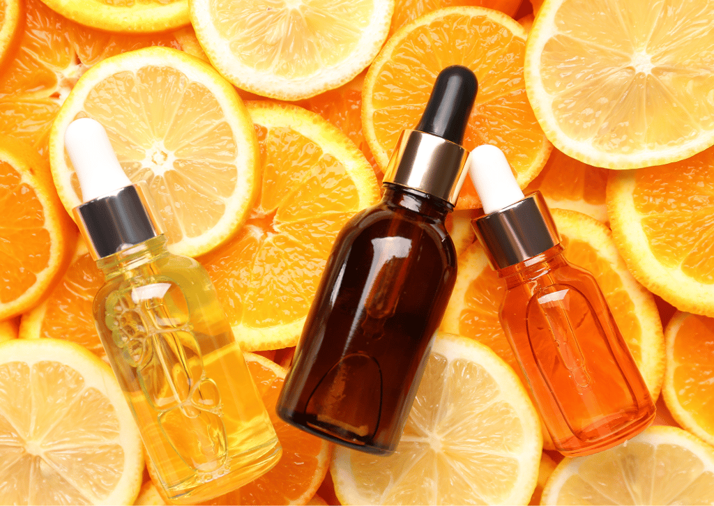 VITAMINE C for skin care