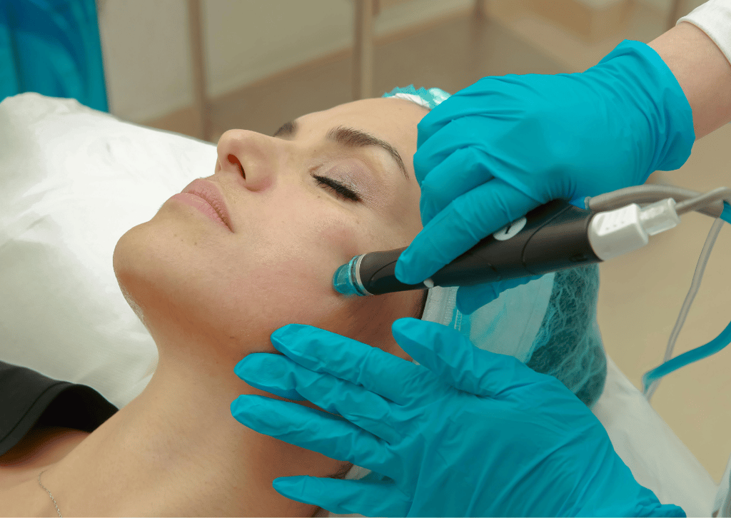 new technology for skin care