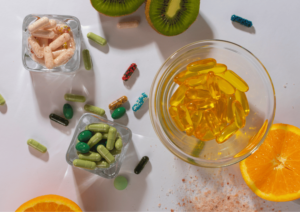 vitamin C for health
