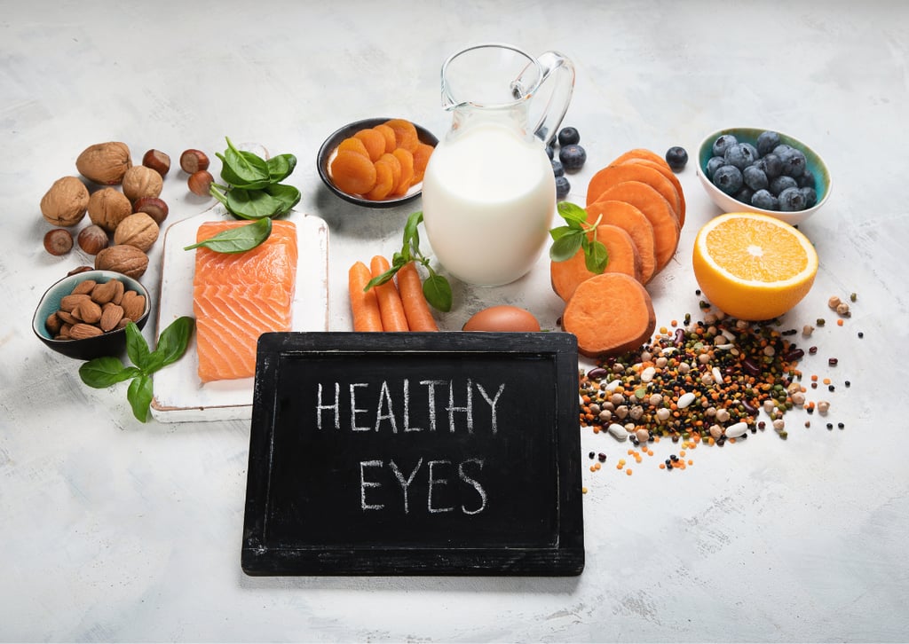 FOOD FOR HEALTHY EYES