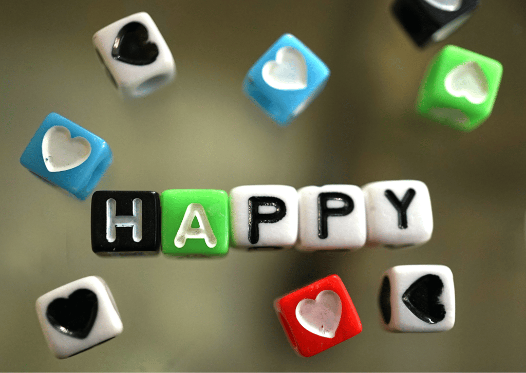 هرمونات السعادة