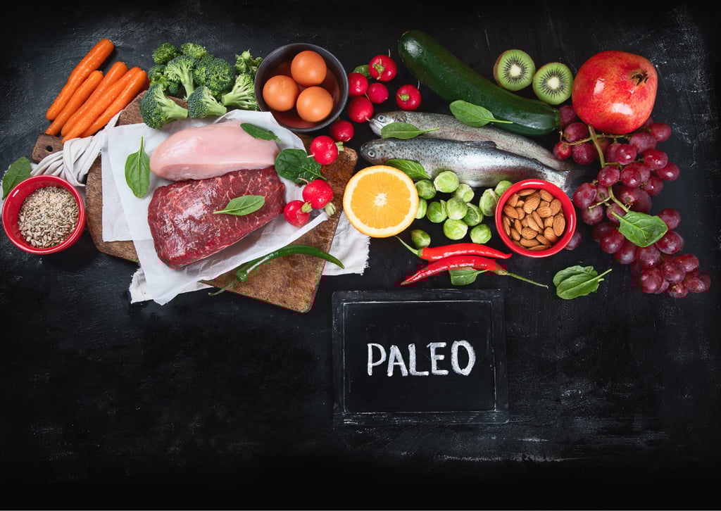 نطام باليو دايت الغذائي