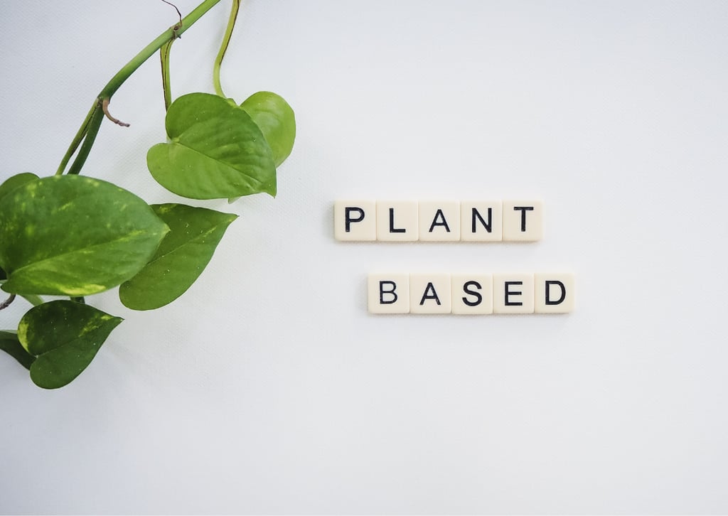 النظام الغذائي النباتي