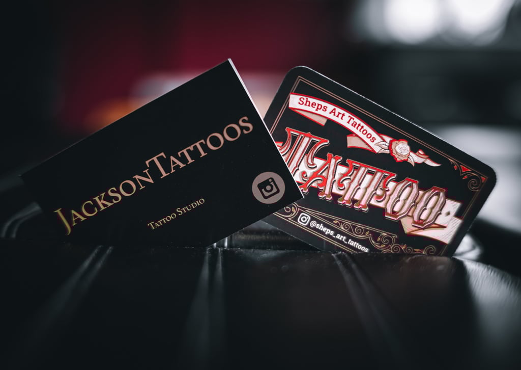 Jackson tattoo studios JWPhotos