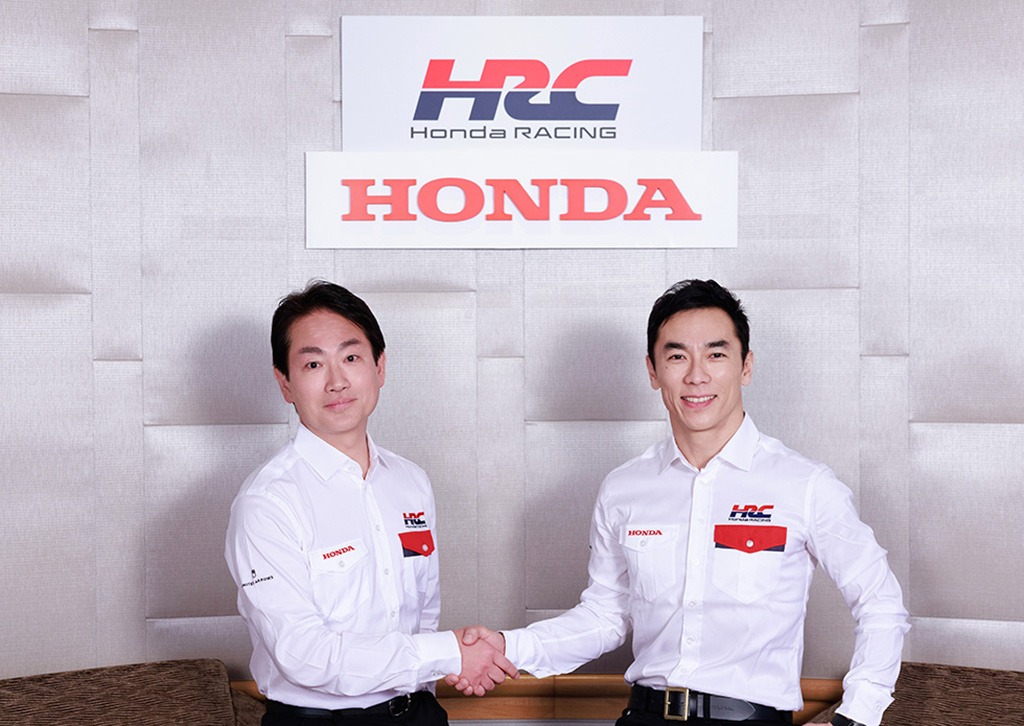 Takuma Sato