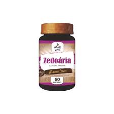 Suplemento de Zedoária: o que é, para que serve, benefícios