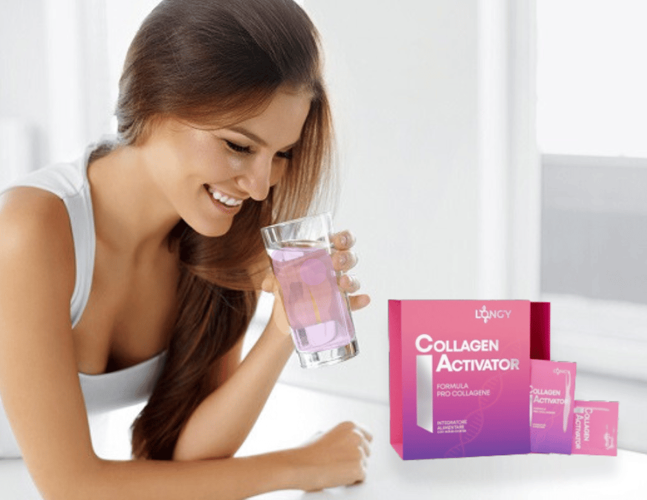 Longylife collagen activator