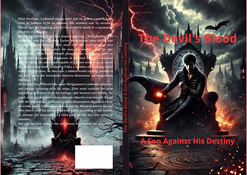 The Devil’s Blood – A Son Against His Fate