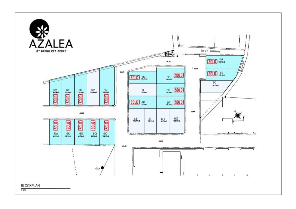 Erarumahku - Azalea Residence Jakarta Timur